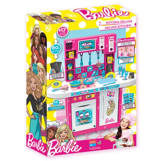barbie kitchen toys