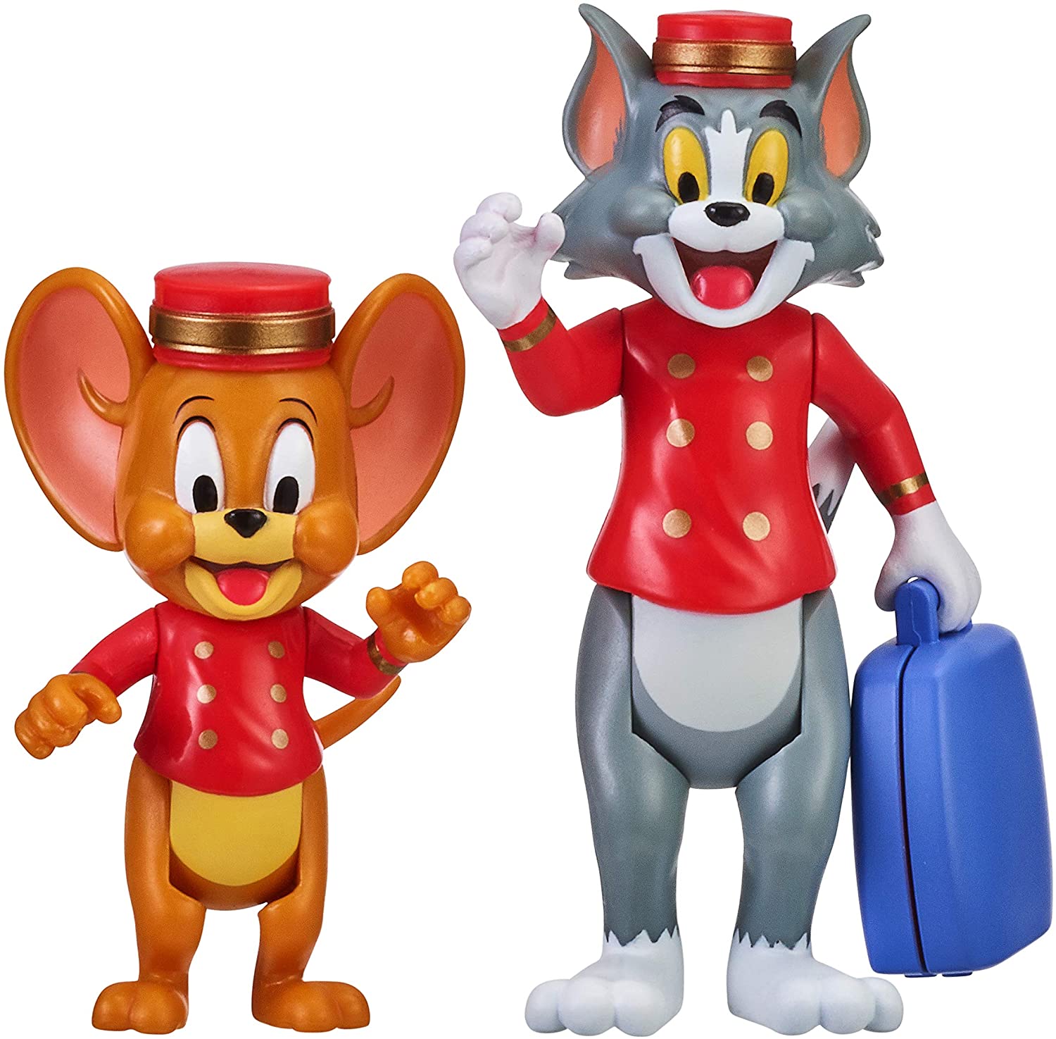 Tom & Jerry Hotel14453RT Toys 4 You