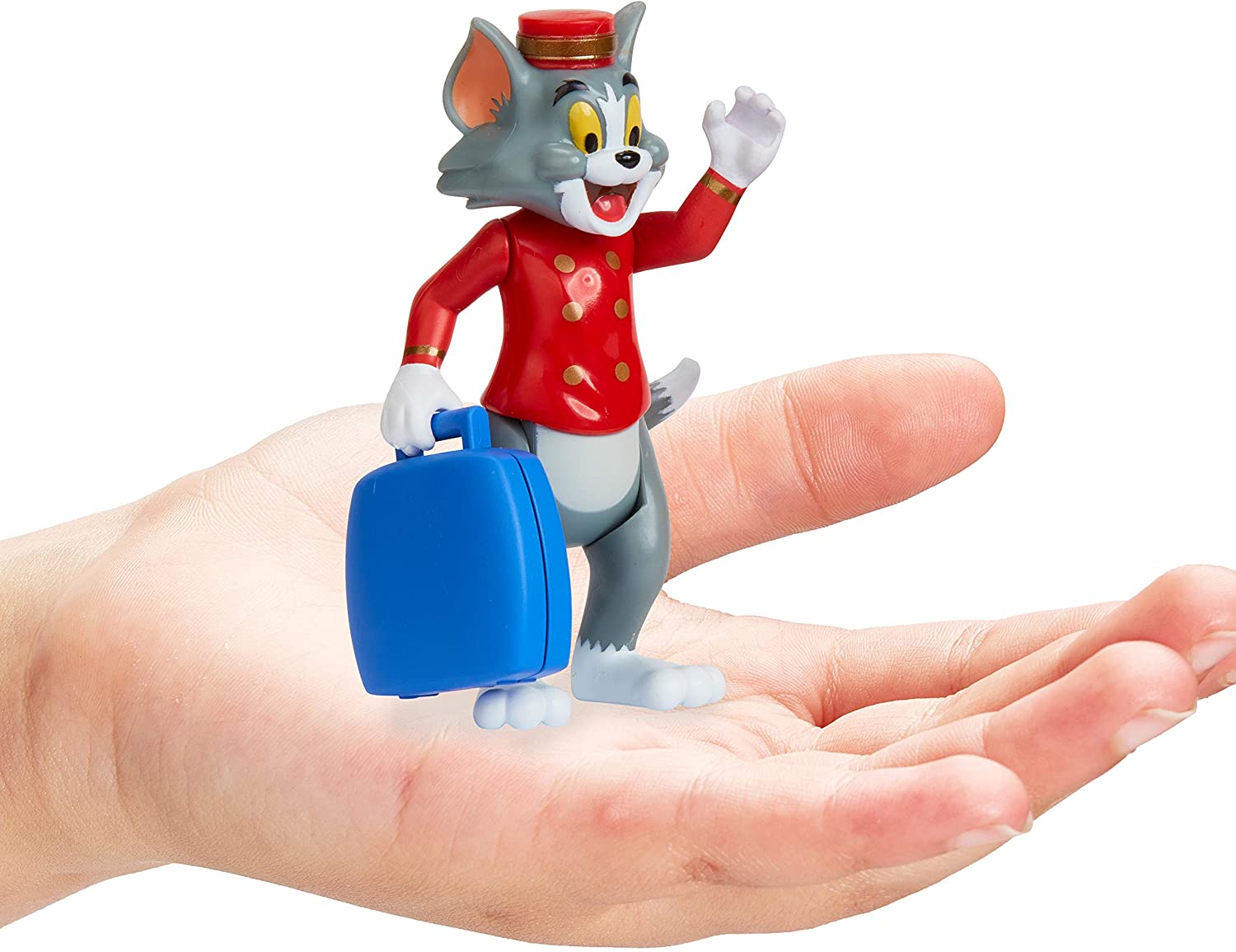 Tom & Jerry Hotel14453RT Toys 4 You