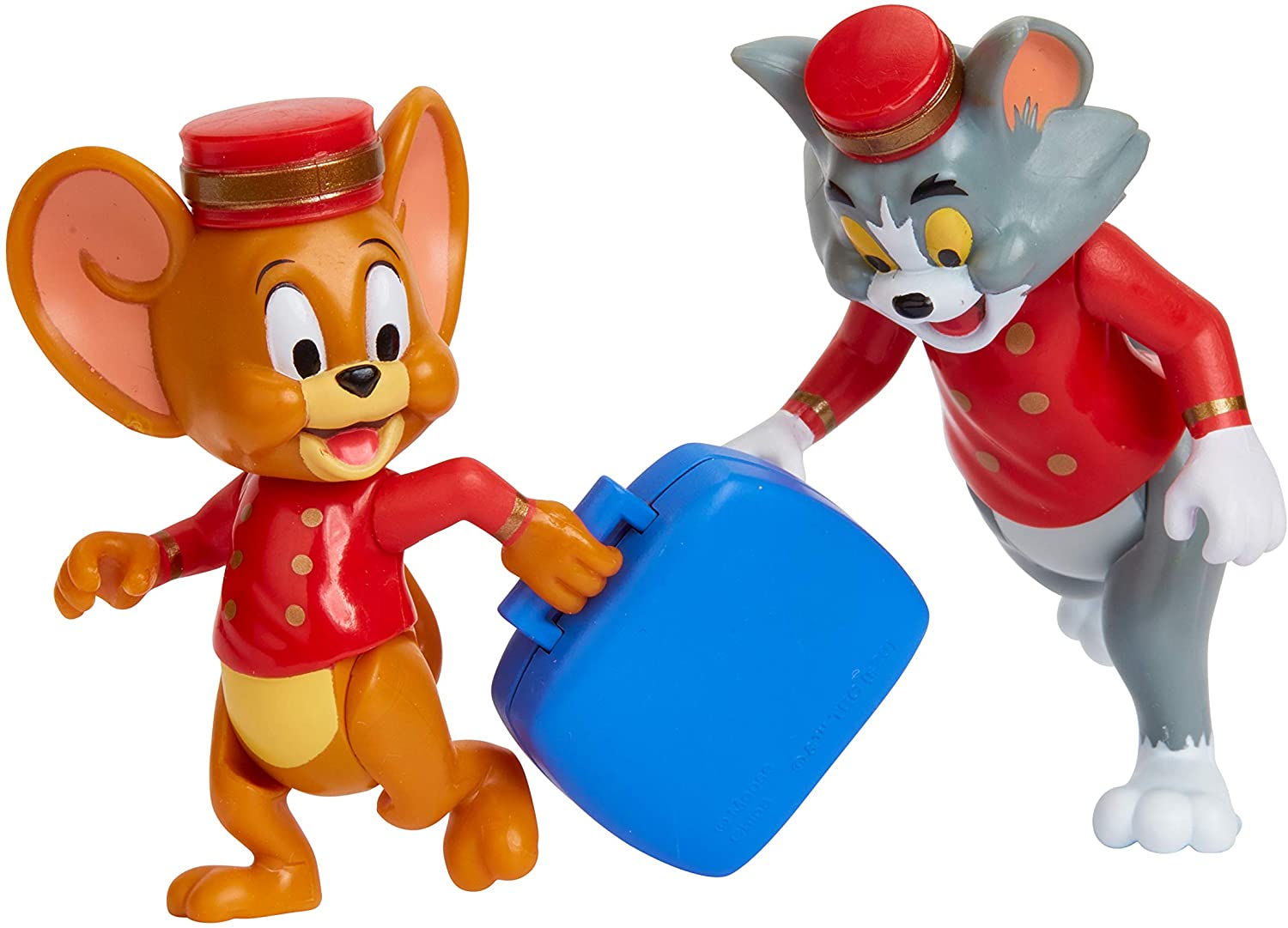 Tom & Jerry Hotel14453RT Toys 4 You