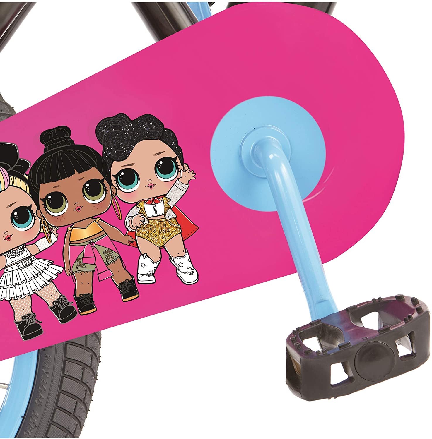 14 inch lol surprise bike