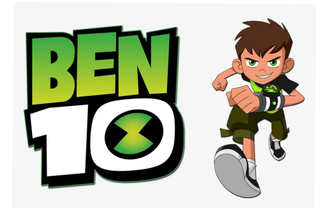 Бен 10 лого